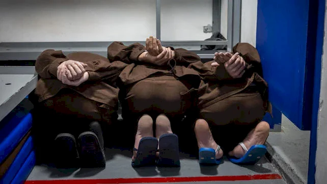 Israel Set to Trial Hamas Elite Prisoners