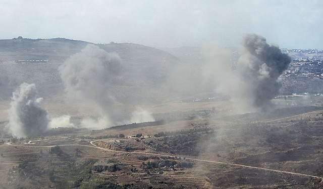 Washington met en garde le Liban contre le "temps qui s'écoule" et l'invite à des négociations directes avec Israël