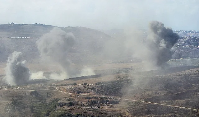 Washington warns Lebanon of "running out of time" and urges direct negotiations with Israel