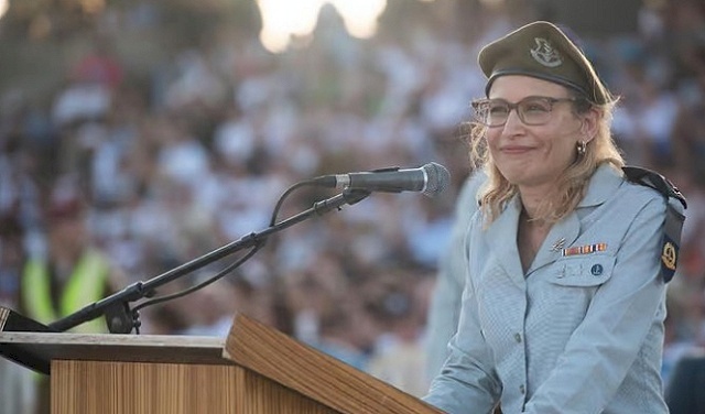 أعمال بحث عن المدعية العسكرية الإسرائيلية واشتباه بانتحارها عقب إقالتها