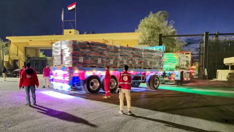 ערי עזה: הסיוע המגיע אינו מספיק ומצב קשה