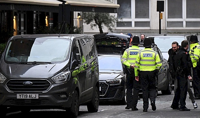 Royaume-Uni : 10 personnes blessées lors d'un attentat à l'arme blanche dans une gare