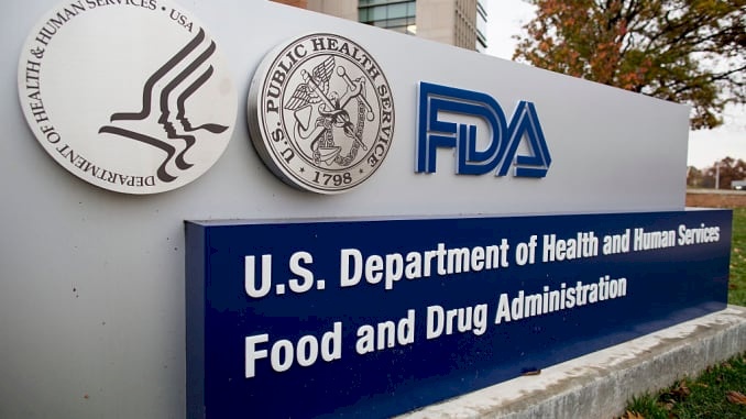 FDA Drugs Center Chief Sudden Resignation