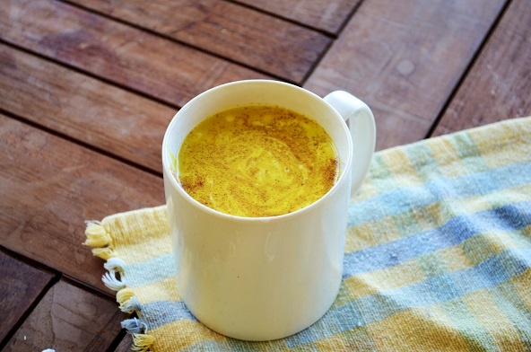 De nombreux avantages du café au curcuma.. Découvrez-les