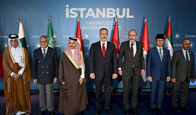 Istanbul Meeting Rejects Any Guardianship Over Gaza: Governance for Palestinians