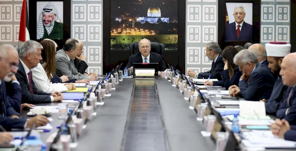 Le gouvernement palestinien appelle à une pression internationale pour arrêter la loi sur l'exécution des prisonniers