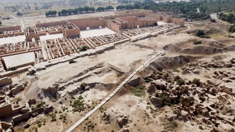 تغير المناخ يهدد باندثار مهد الحضارات في العراق