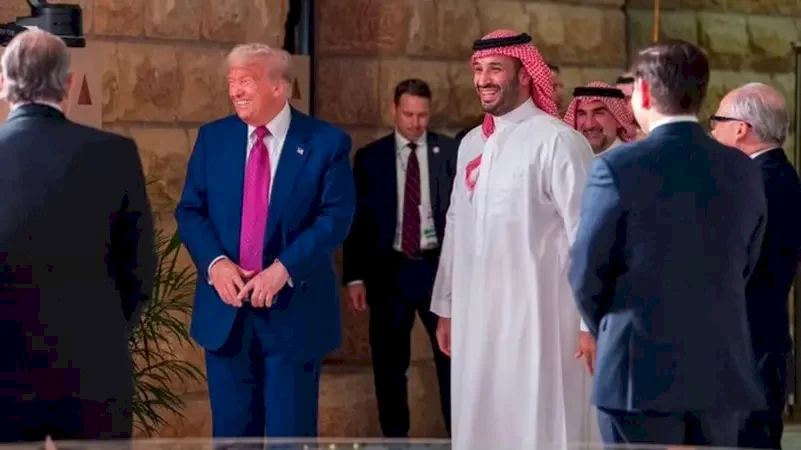 Le prince héritier saoudien visite Washington et rencontre Trump le 18 novembre