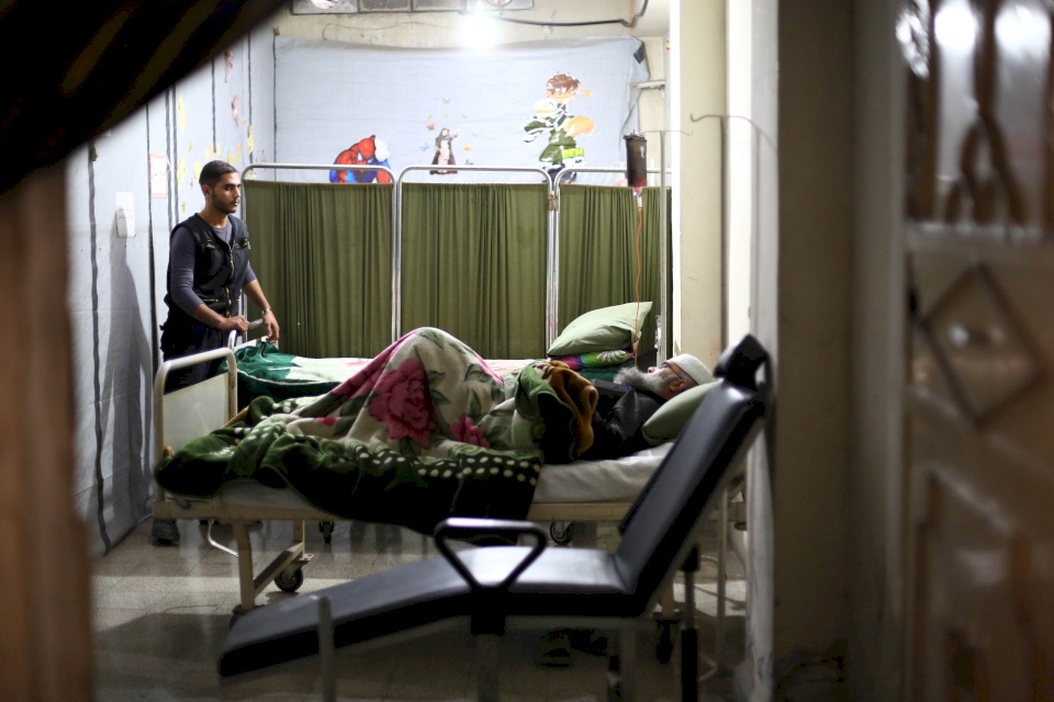 WHO States: Millions of Syrians Struggling to Access Treatment