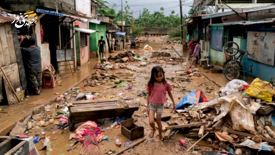 הרוגים, פצועים ונעדרים בעקבות סופת טייפון בפיליפינים