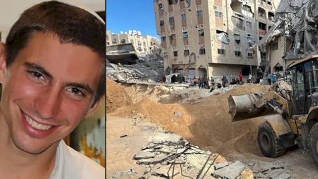 Israël négocie avec le Hamas : ses membres dans les tunnels contre le corps de Hadar Goldin