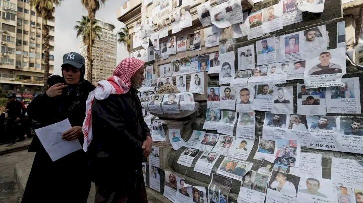 Une responsable de l'ONU déclare : des disparus en Syrie sont toujours en vie