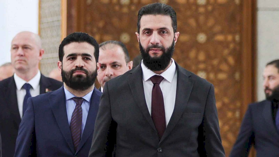 US: Security Council Vote to Remove Names of Al-Sharaa and Khattab from International Sanctions List