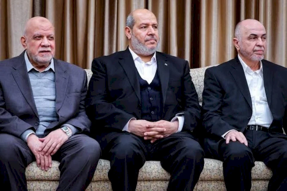 وفد من "حماس" يبحث مع الاستخبارات التركية تطورات اتفاق غزة