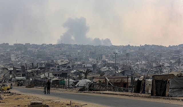 Rapport : Les services de renseignement américains ont conclu à des avertissements israéliens concernant des crimes de guerre à Gaza