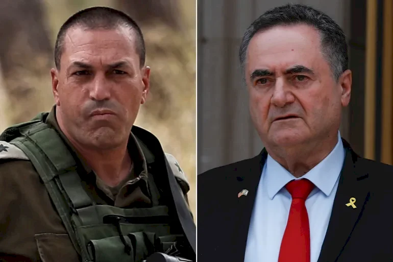 زامير يرفض ترحيل مقاتلي القسام العالقين برفح وكاتس يأمر بمحو الأنفاق