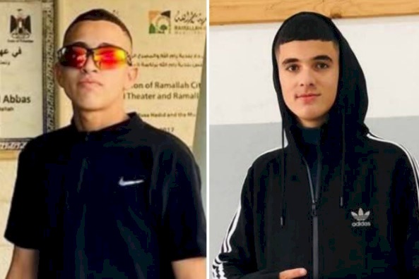 استشهاد طفلين برصاص قوات الاحتلال شمال غرب القدس المحتلة