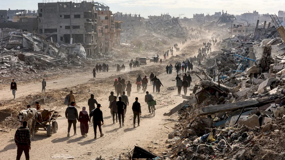 Organisation mondiale de la santé et Nations Unies : des conditions humanitaires et sanitaires catastrophiques à Gaza