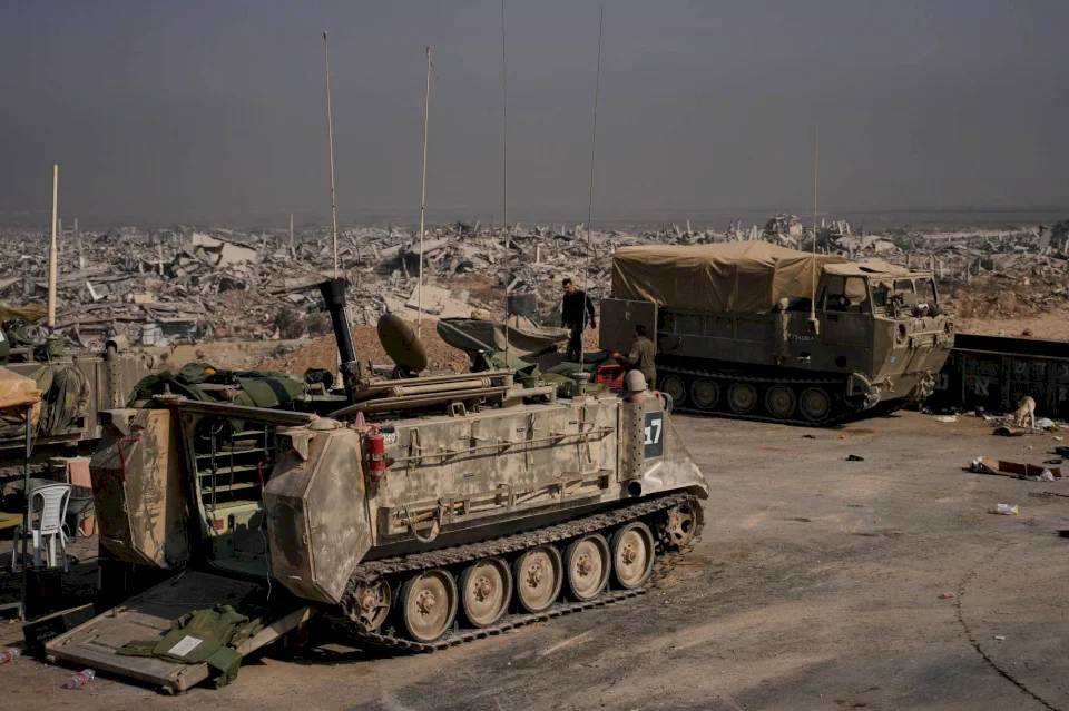 Israeli Army Removes Defensive System from Gaza Envelope After Its Failure on October 7