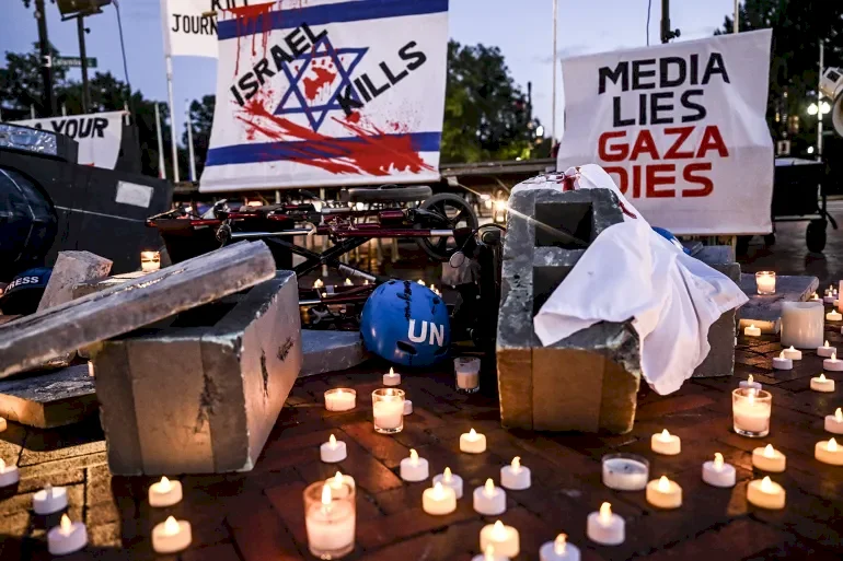 خبير أمني إسرائيلي يحذر: نحن نفقد الشباب الأميركي إلى الأبد