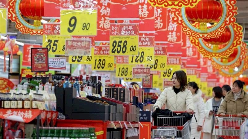 ارتفاع أسعار المستهلكين في الصين خلال أكتوبر بفضل العطلات