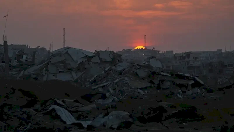 الحكومة الإسرائيلية: لن تكون هناك قوات تركية في غزة