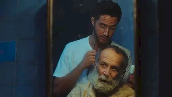 كامل الباشا: "كولونيا" تجربة إنسانية صعبة.. ودوري أرهقني نفسياً