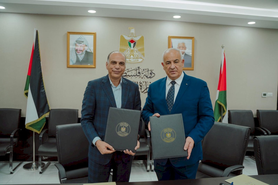 Interior Ministry and Ooredoo Sign Agreement for Service Provision and Cooperation