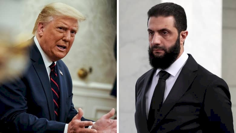 Après avoir été retiré de la liste des terroristes, al-Shara se rencontre avec Trump à la Maison Blanche