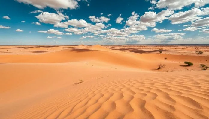 Increased Rainfall Could Radically Change the Sahara Desert by 2100