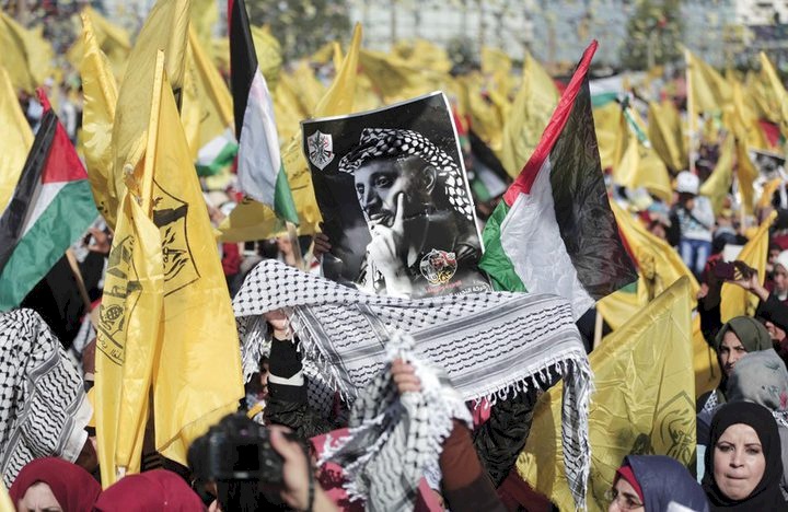 On the anniversary of the martyrdom of the late President Yasser Arafat.. "Fatah": Victory for an independent Palestinian state that includes the West Bank and Gaza with its capital in East Jerusalem