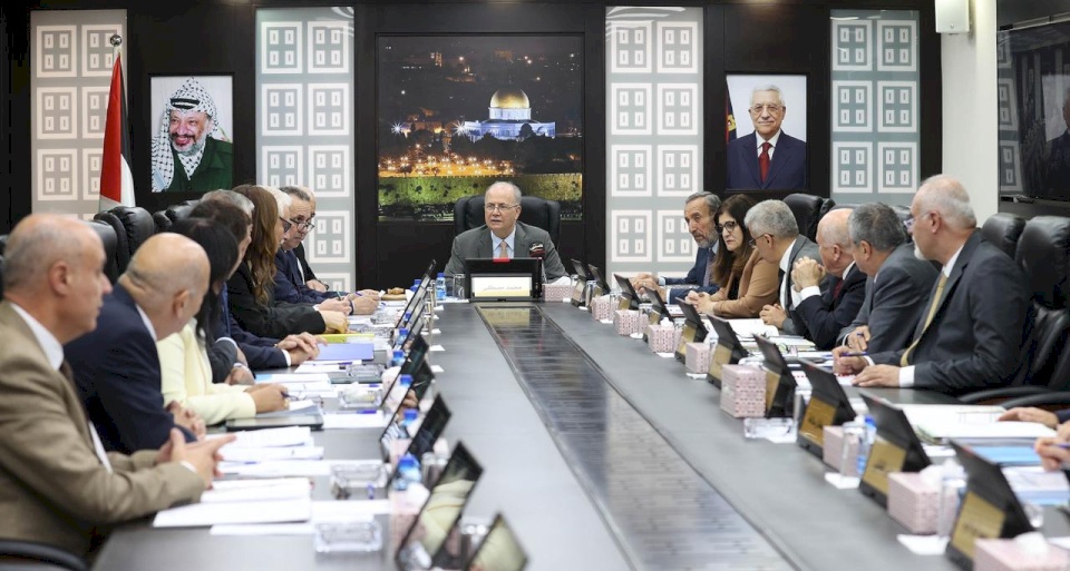 Séance du gouvernement : lutte contre la colonisation, mesures économiques et étapes pour protéger le marché