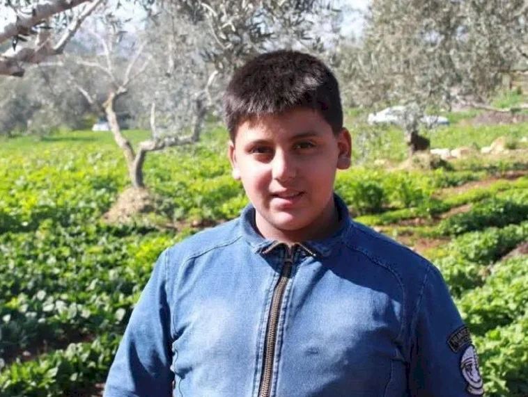 Child martyred after suffering serious injuries in Nablus