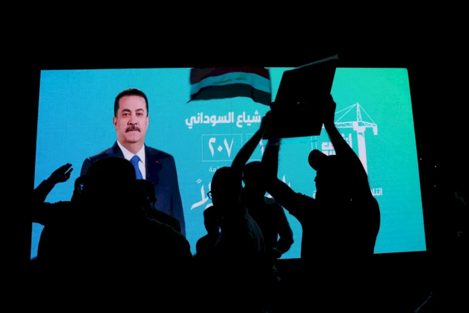 Sudani's Victory in Iraq Elections Ignites Race for the 'Largest Bloc'