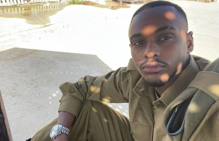 Death of an Israeli Soldier Under Mysterious Circumstances