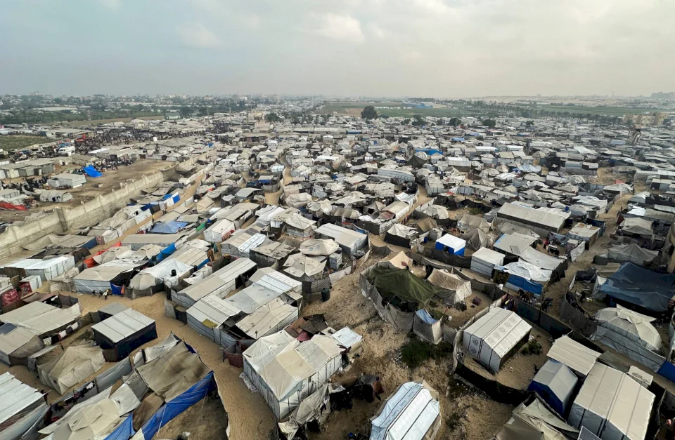 صحيفة أميركية: واشنطن تدفع بخطة لإقامة منطقة خضراء خالية من حماس في قطاع غزة