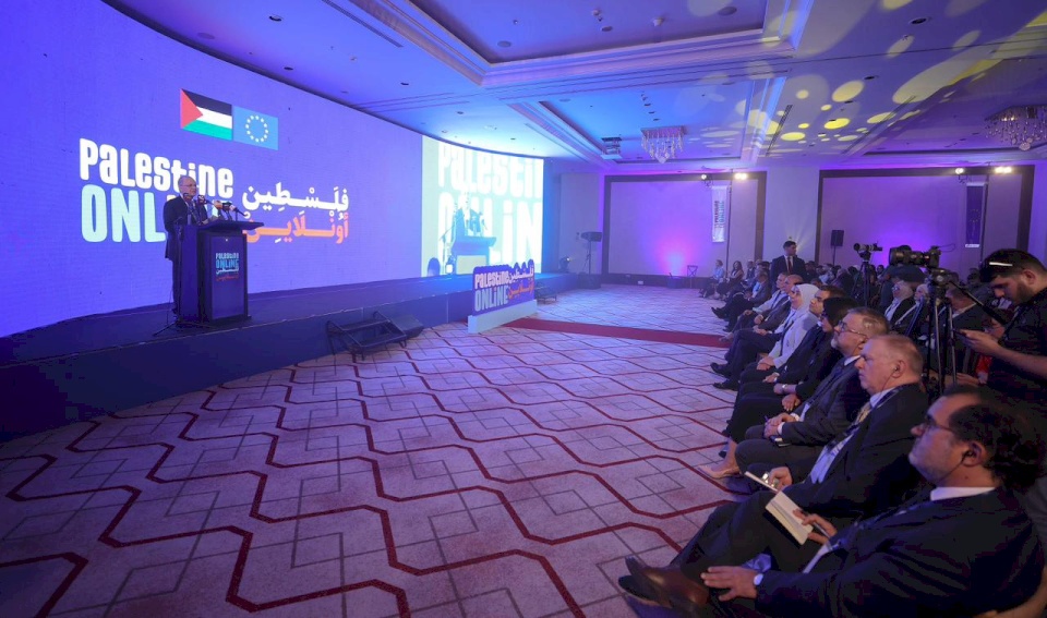 L'Union Européenne lance "Palestine Online": soutien à la narration numérique palestinienne (Vidéo)