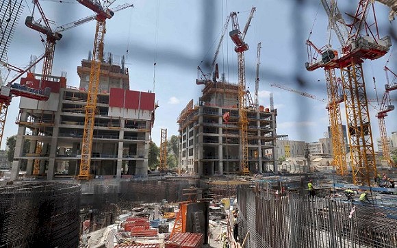 Augmentation de l'indice des prix en Israël de 0,5% et stabilisation de l'inflation annuelle à 2,5%