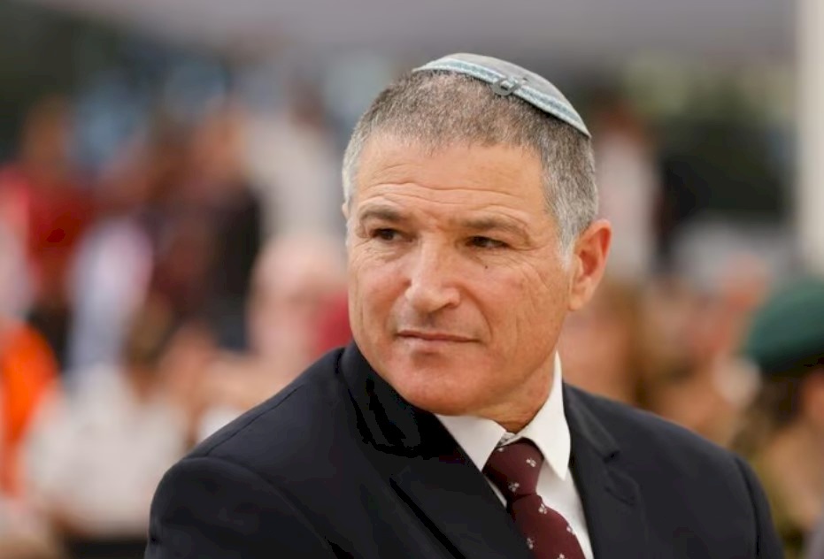 The New Shin Bet Chief Proposes Electronic Handcuffs for Arresting Settlers in the West Bank