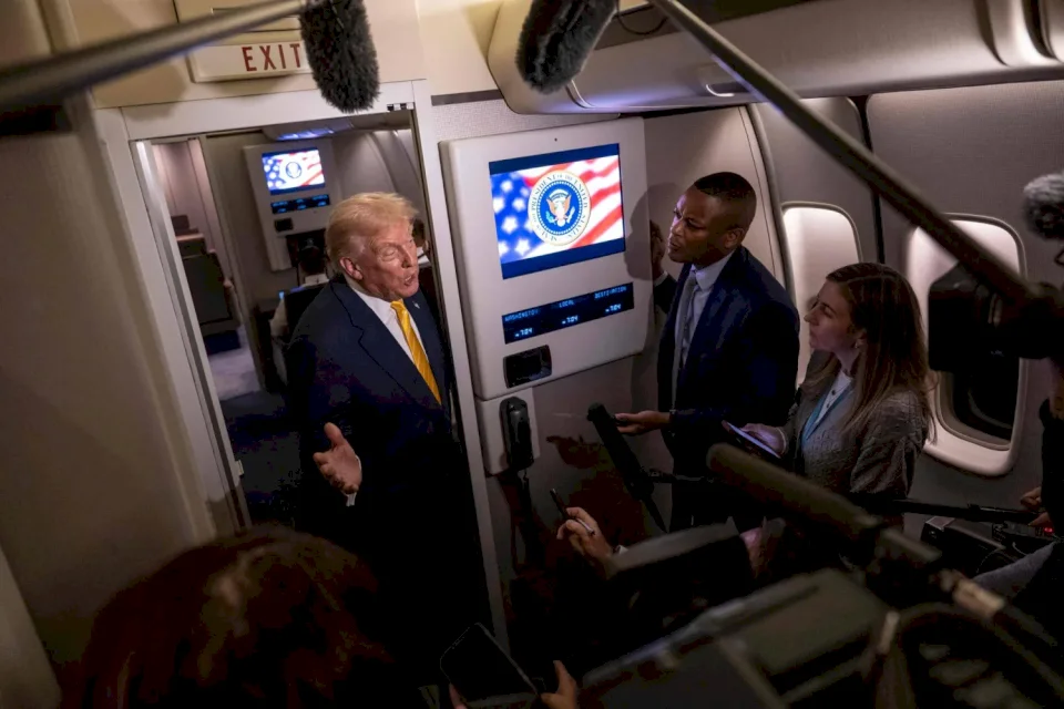 ترمب يؤكد أن الولايات المتحدة ستجري اختبارات على أسلحة نووية