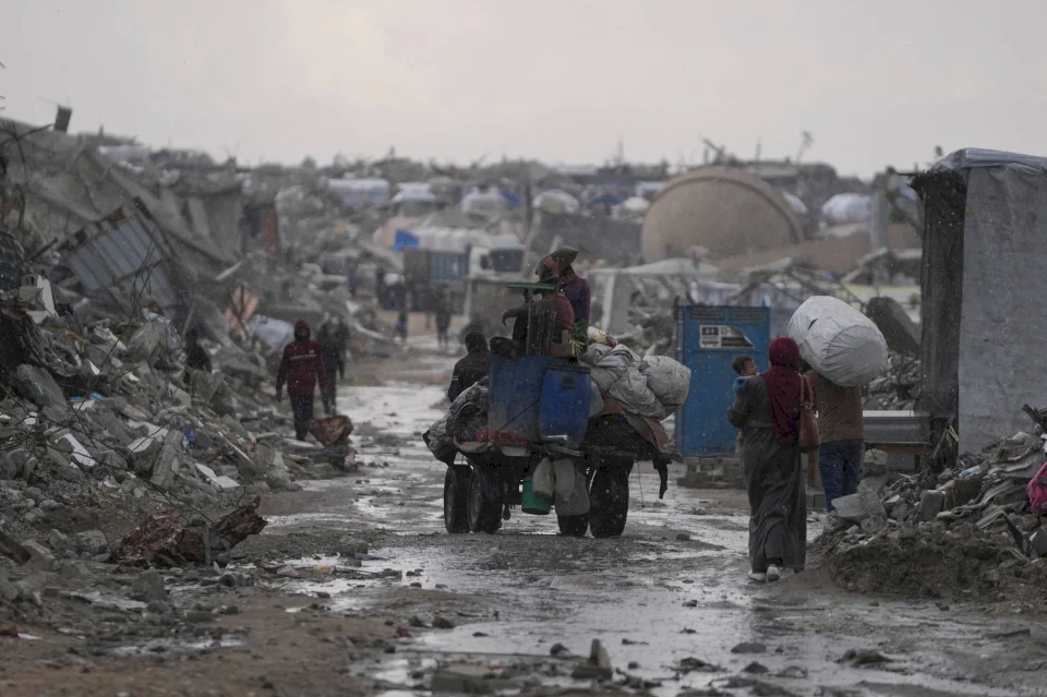 Le bilan de l'agression contre la bande de Gaza atteint 69 775 martyrs