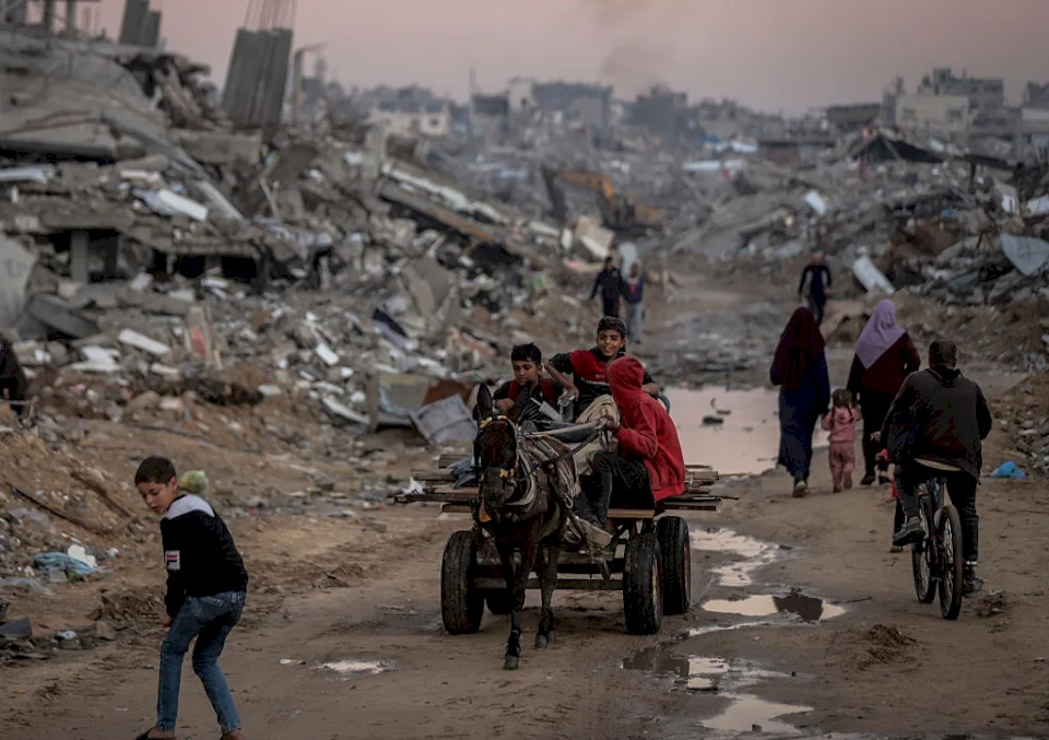 يونيسف: مقتل طفلين على الأقل يوميا في غزة منذ وقف إطلاق النار