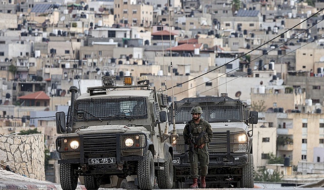 شهيد برصاص الاحتلال في مخيم الفارعة