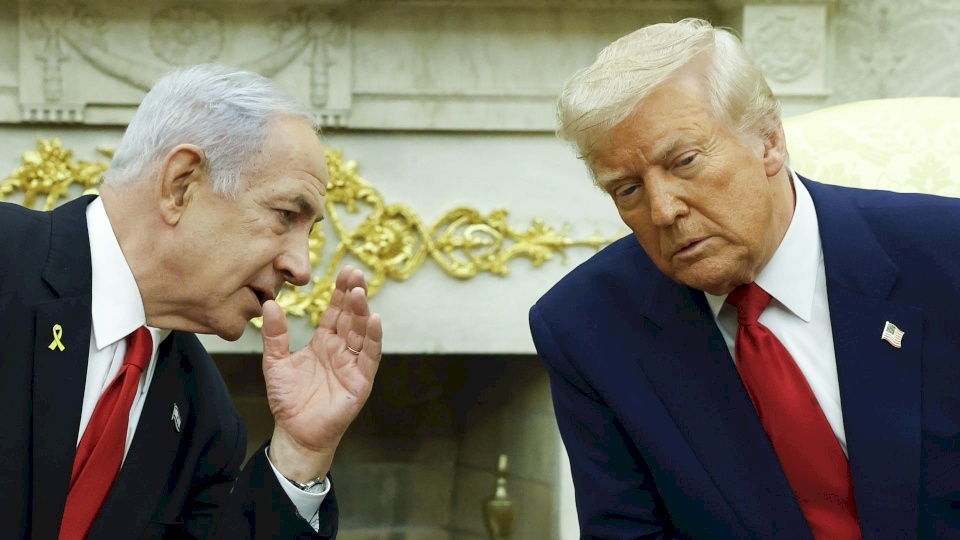 The Walla Hebrew: Washington Insists on Moving to the Second Phase of the Gaza Agreement, While Israel Refuses