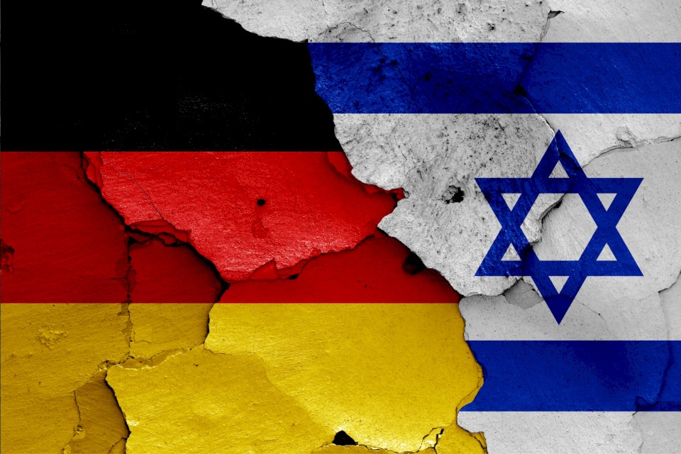 Germany to Lift Arms Ban on Israel Next Week