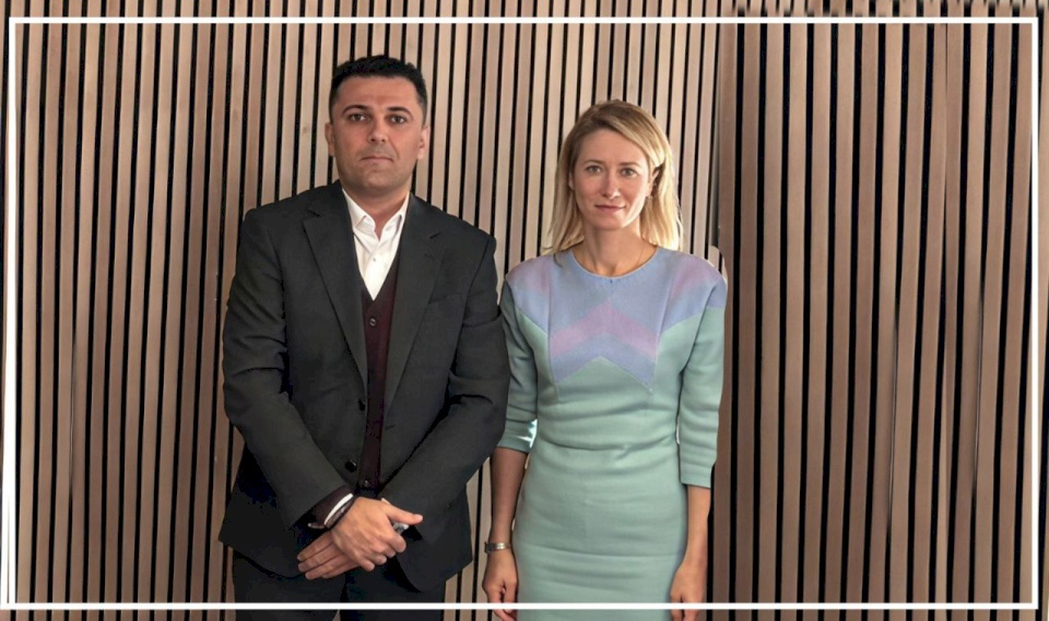 La Haute Représentante de l'Union européenne pour Sada News : L'argent des contribuables derrière les demandes de réformes