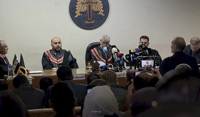 סוריה: התחלת המשפטים הפומביים נגד נאשמים בביצוע הפרות באירועי החוף