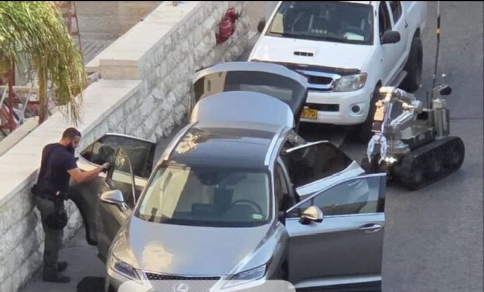 Opération Gush Etzion : un Israélien tué, des blessés et deux Palestiniens tués