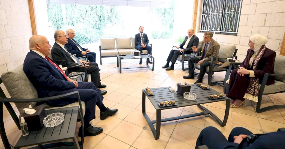 Mustafa Appreciates the Role of the Jordanian Hashemite Charity Organization in Alleviating the Suffering and Supporting the Resilience of Our People