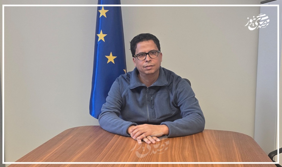 مسؤول أوروبي لـ"صدى نيوز": إسرائيل لا تحترم معايير حقوق الإنسان ويجب محاسبة المستوطنين